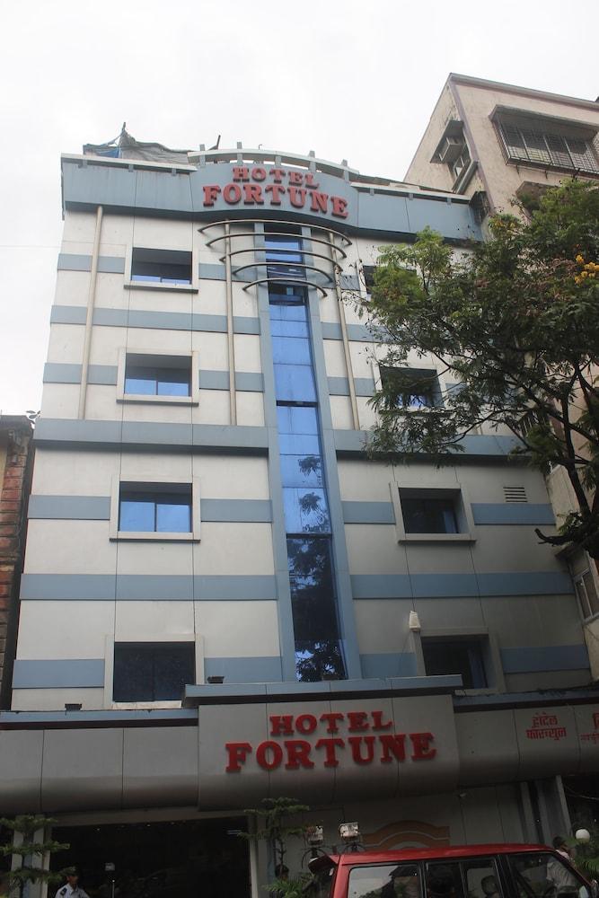 Hotel Fortune Bombay Eksteriør billede