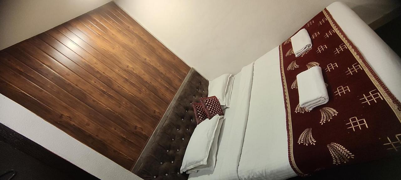 Hotel Fortune Bombay Eksteriør billede