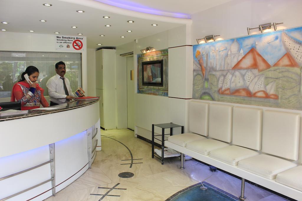 Hotel Fortune Bombay Eksteriør billede