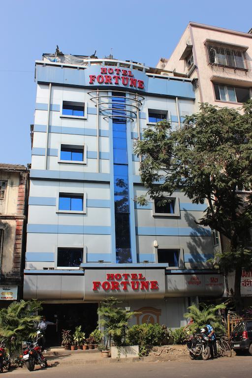 Hotel Fortune Bombay Eksteriør billede