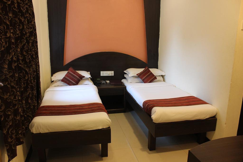 Hotel Fortune Bombay Eksteriør billede