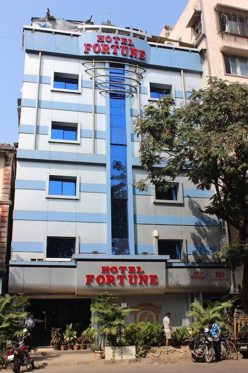Hotel Fortune Bombay Eksteriør billede
