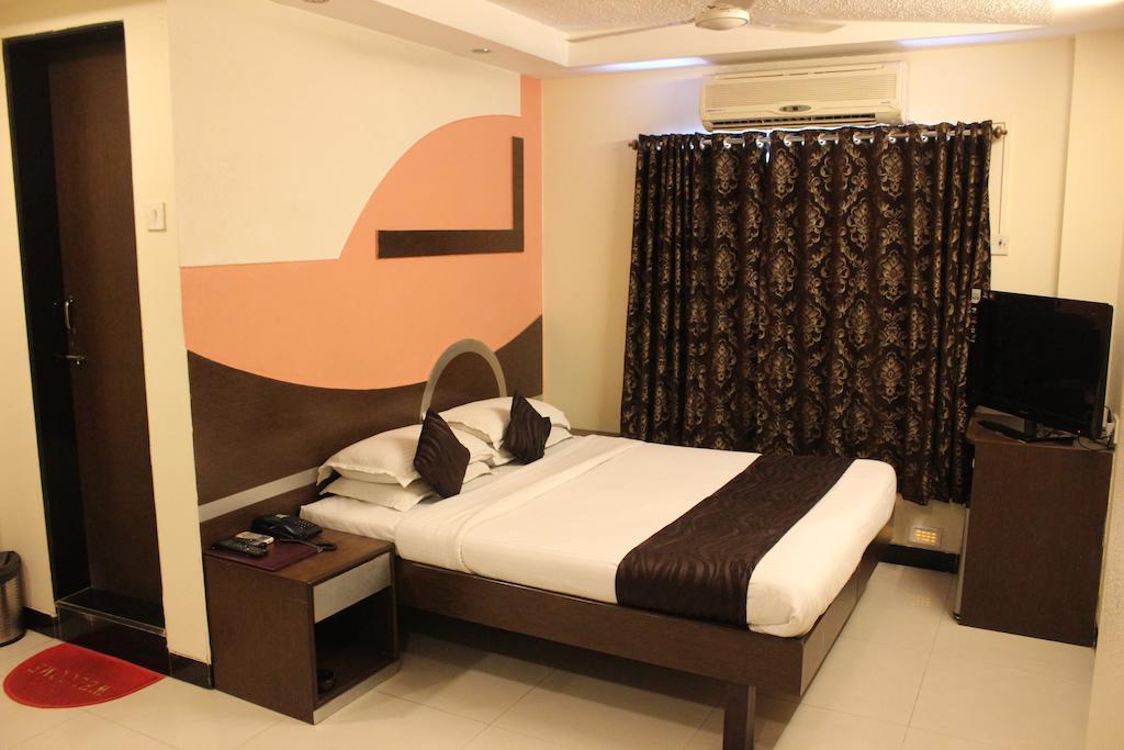 Hotel Fortune Bombay Eksteriør billede