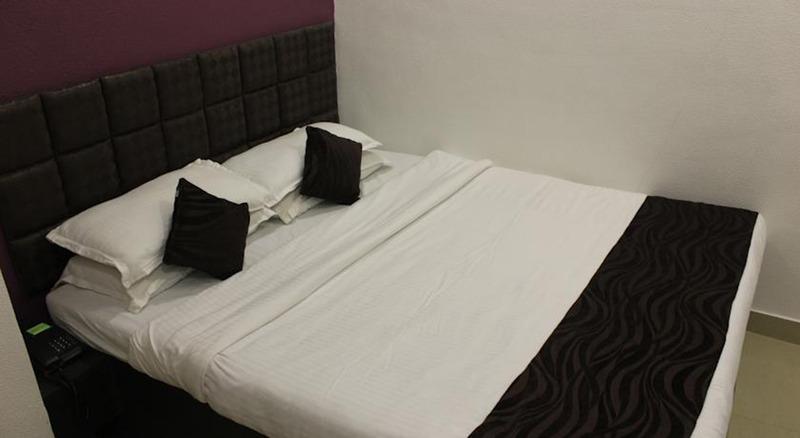 Hotel Fortune Bombay Eksteriør billede