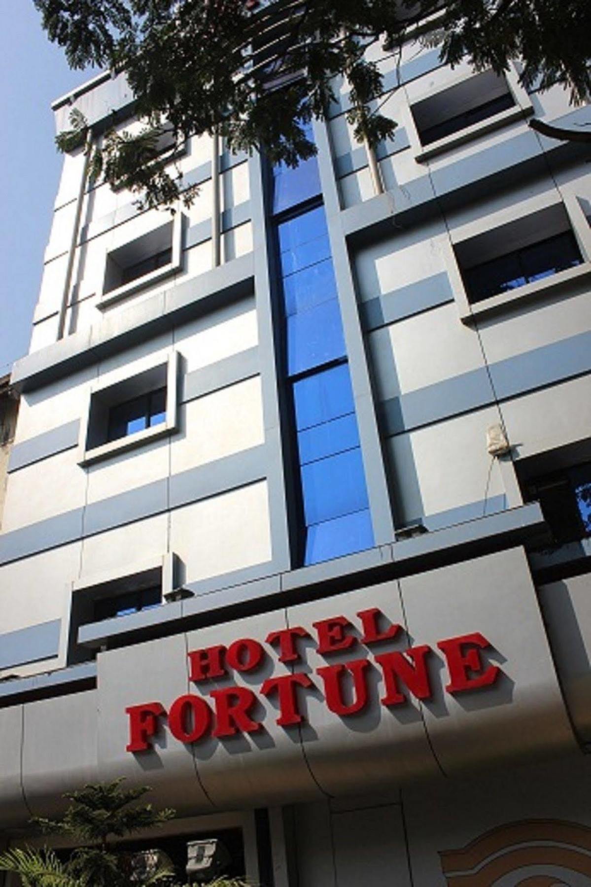 Hotel Fortune Bombay Eksteriør billede