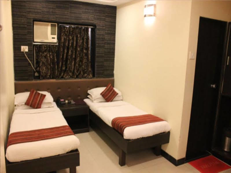 Hotel Fortune Bombay Eksteriør billede