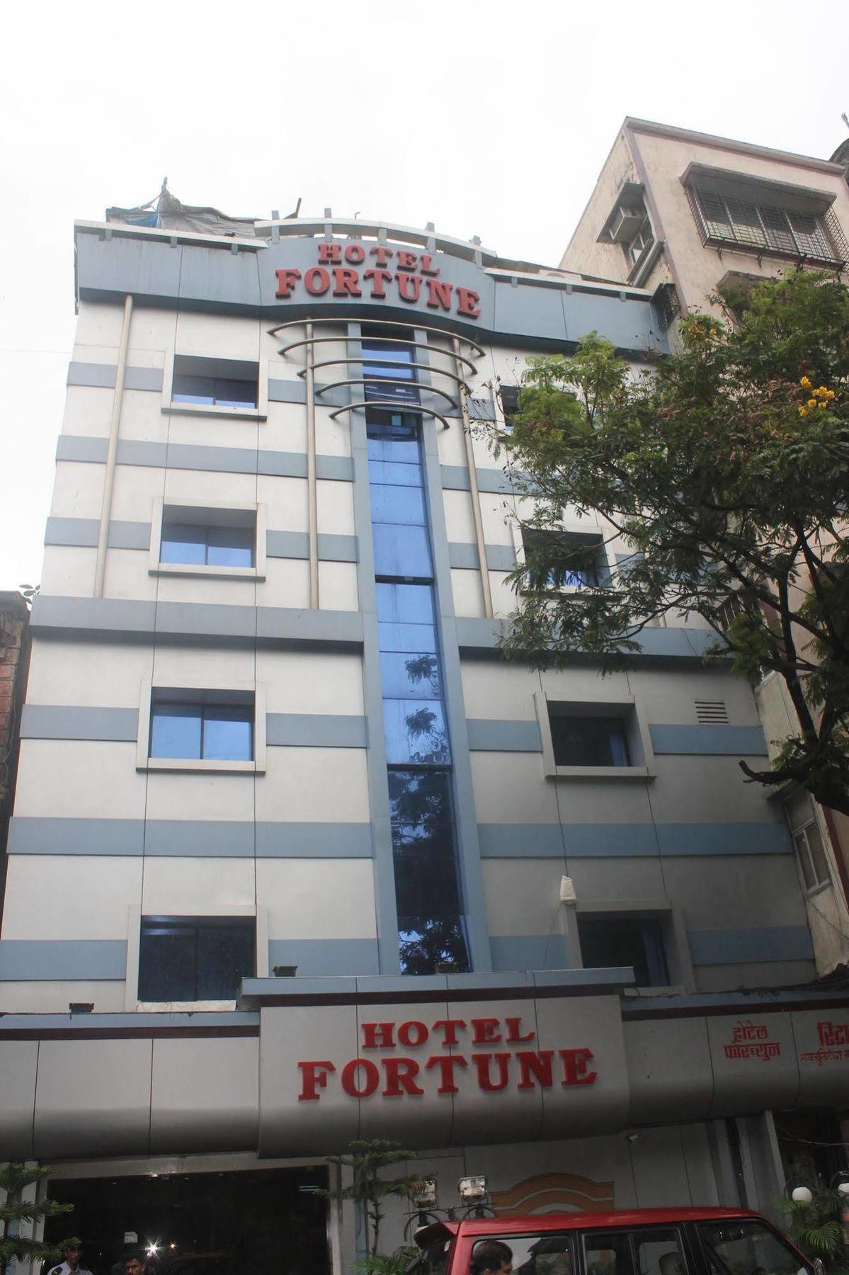 Hotel Fortune Bombay Eksteriør billede